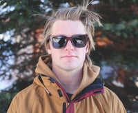 Thumbnail for Jackson Bamboo Sunglasses