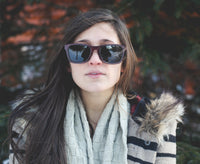 Thumbnail for Monroe Bamboo Sunglasses