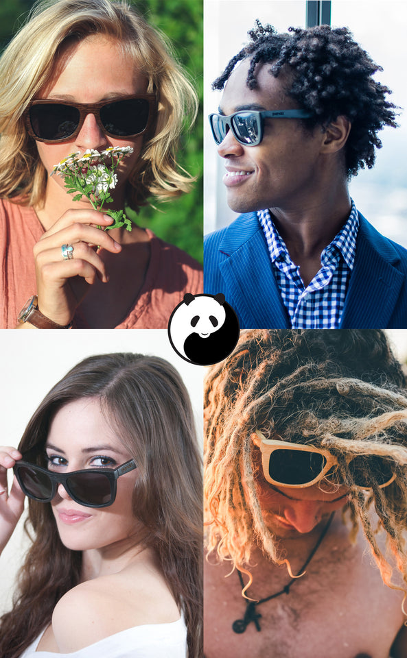 Panda kennedy sunglasses store