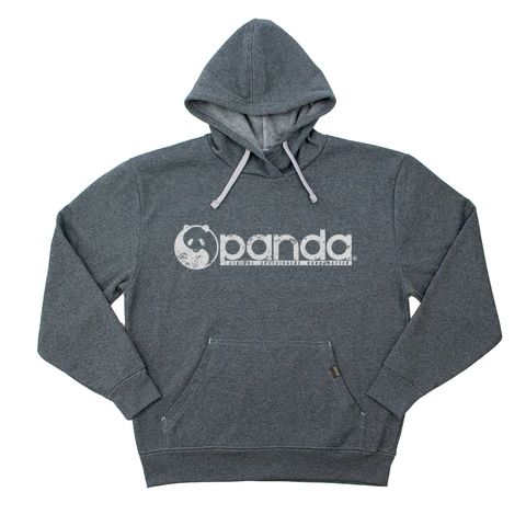  Panda with Bamboo Fishing Pole, Master of Patience Pullover  Hoodie : Clothing, Shoes & Jewelry
