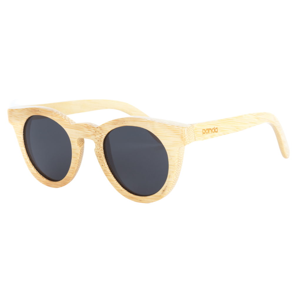 Hepburn Bamboo Sunglasses
